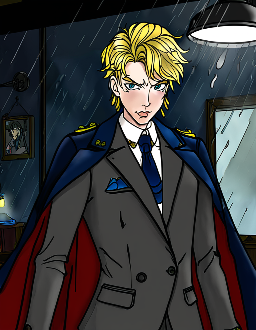 Adolf Weber (Herr Blitz)