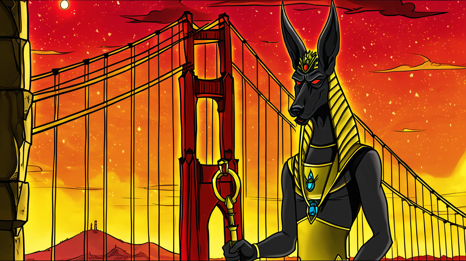 Anubis