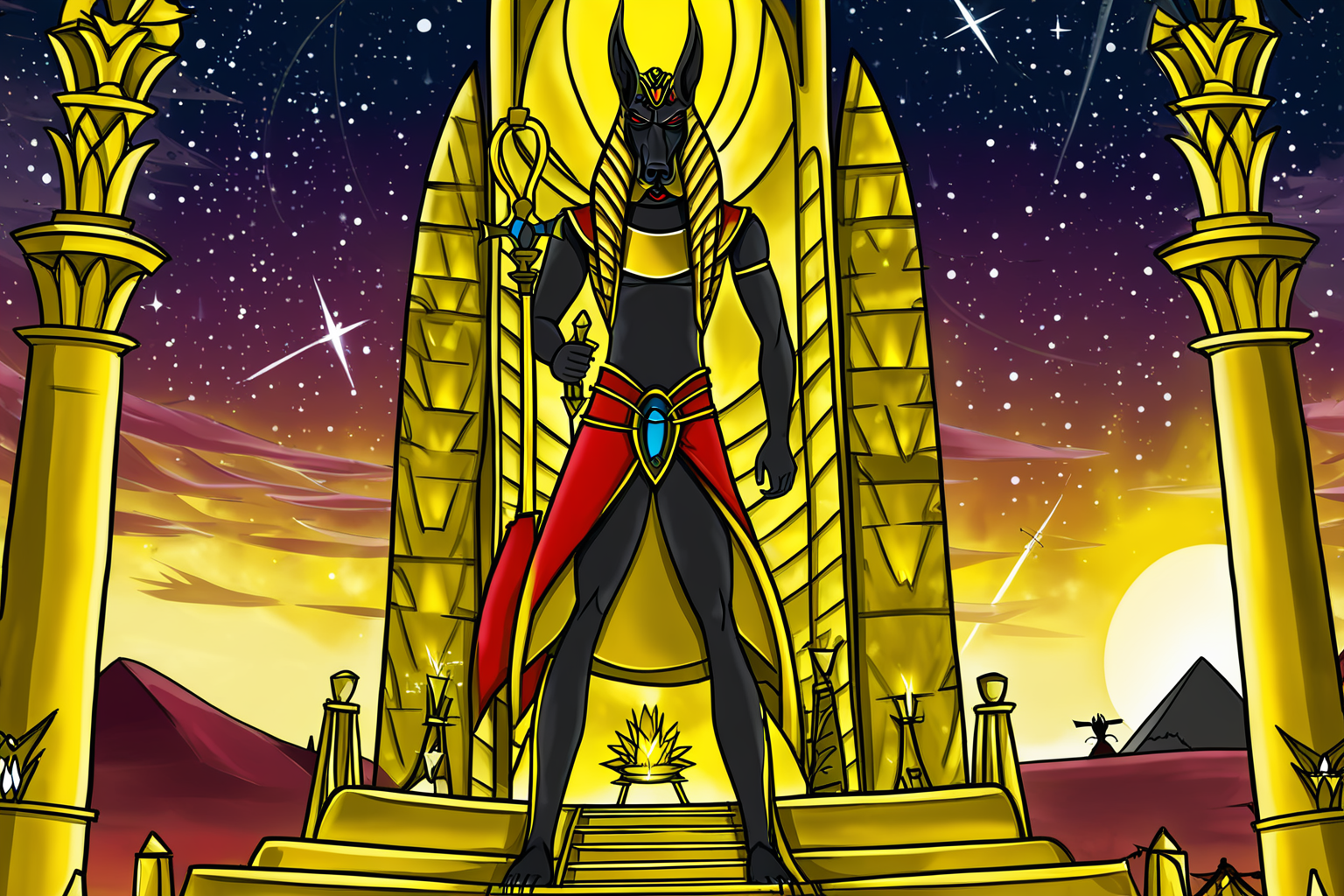 Anubis