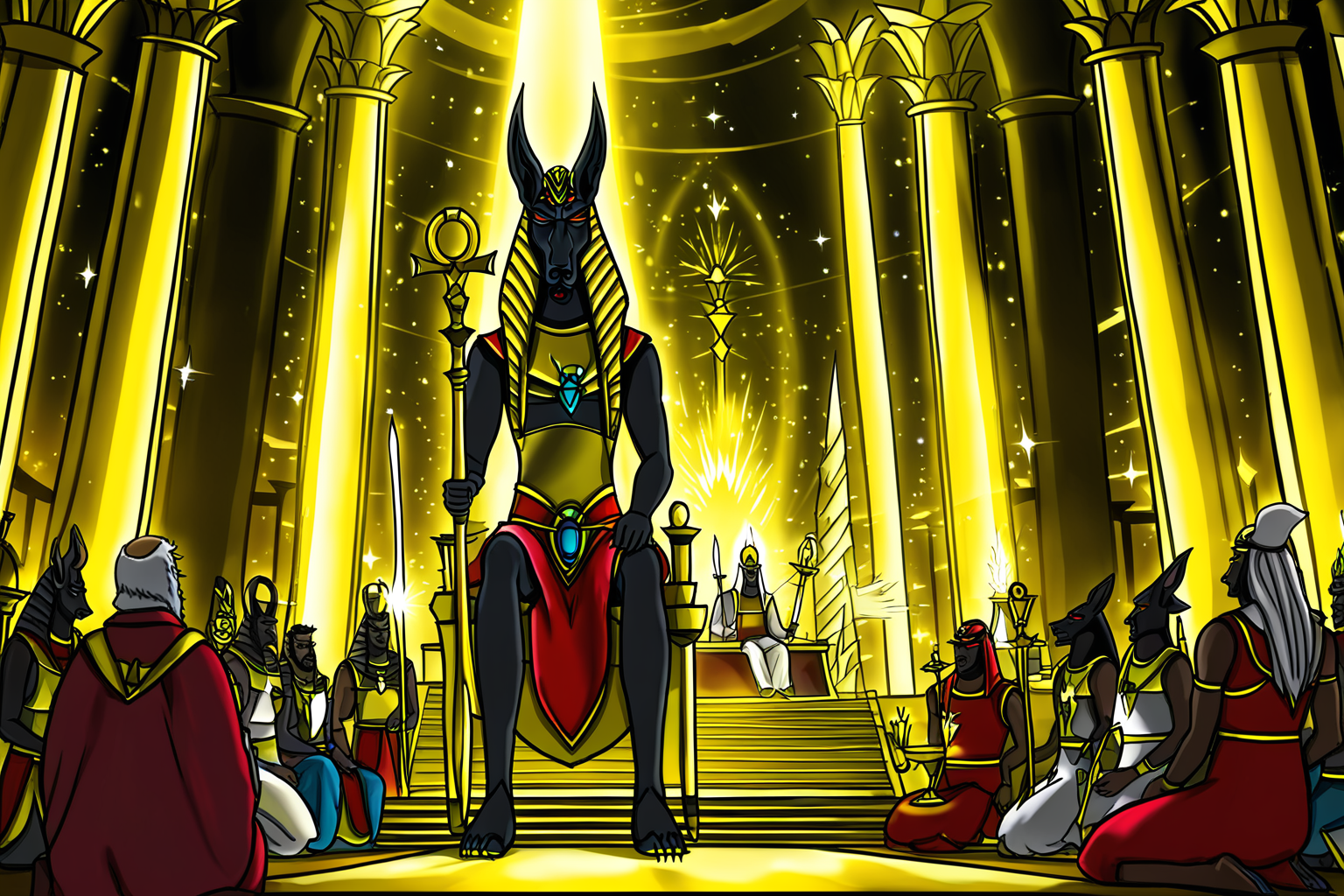 Anubis
