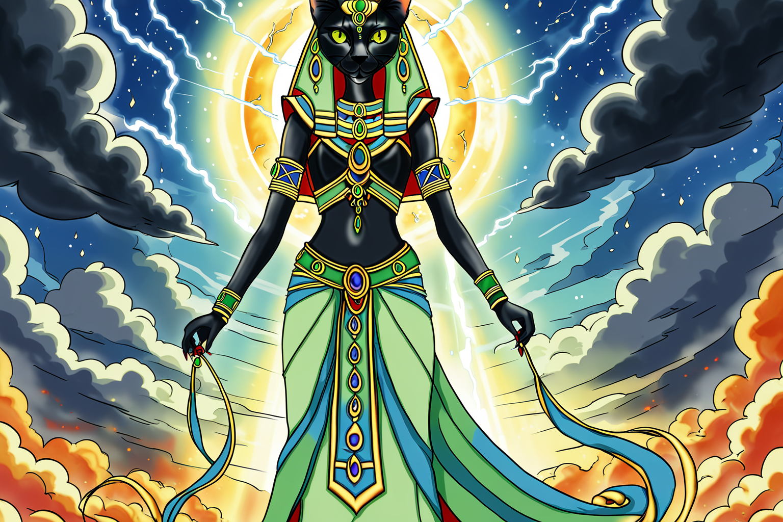 Bastet