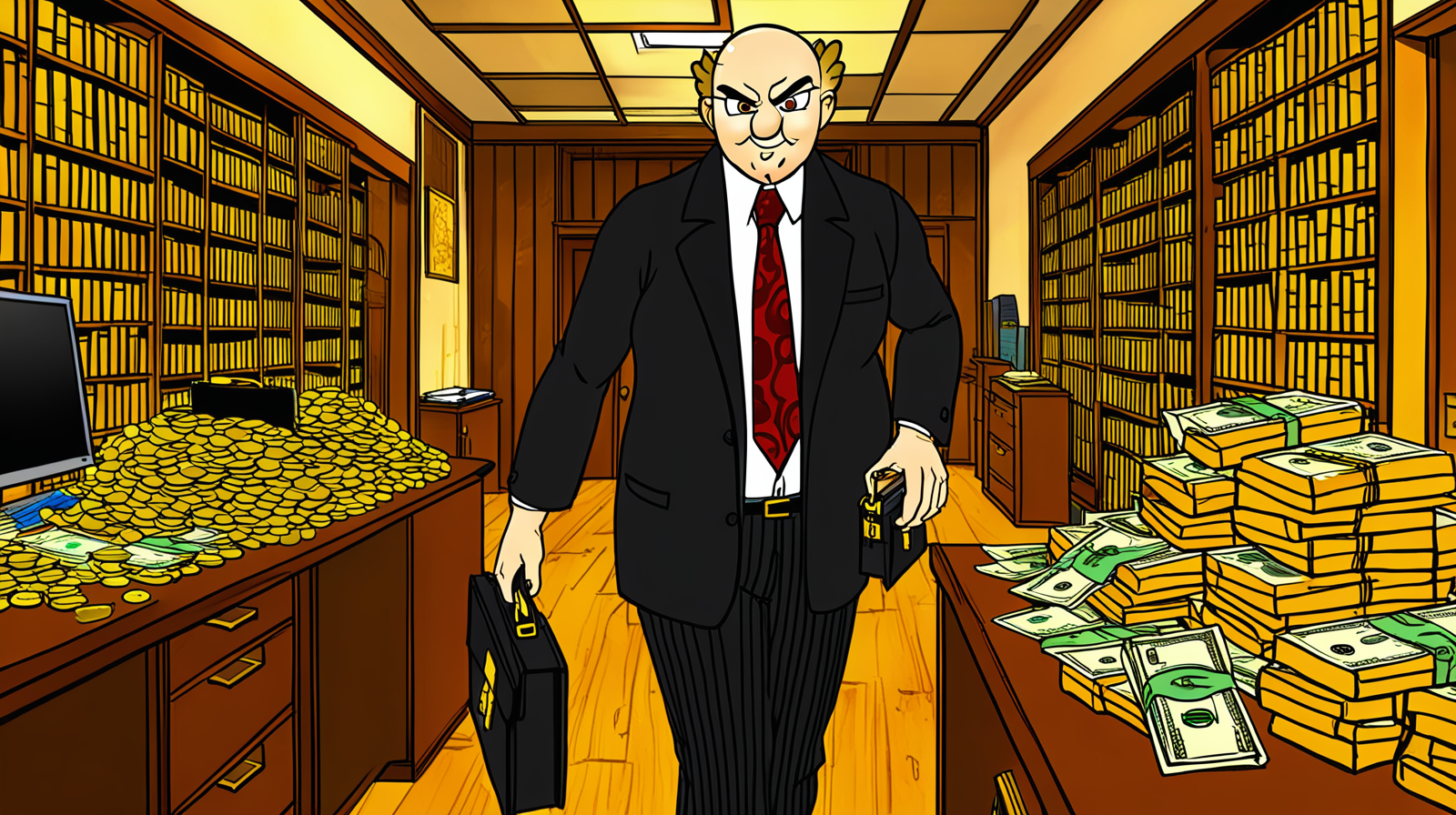 Billy Cashwise