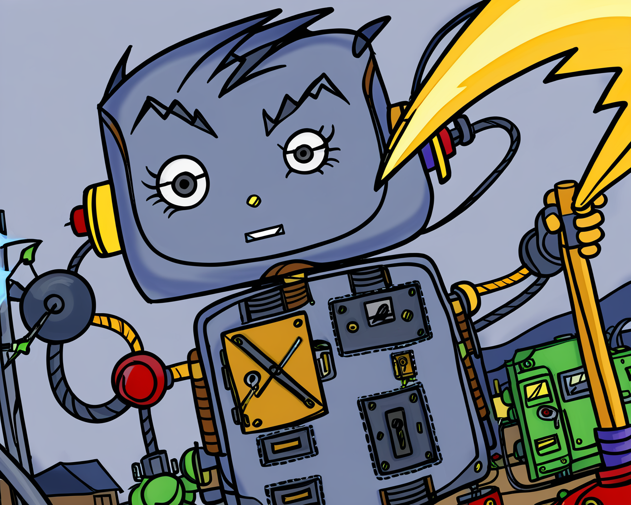 BoulderBots