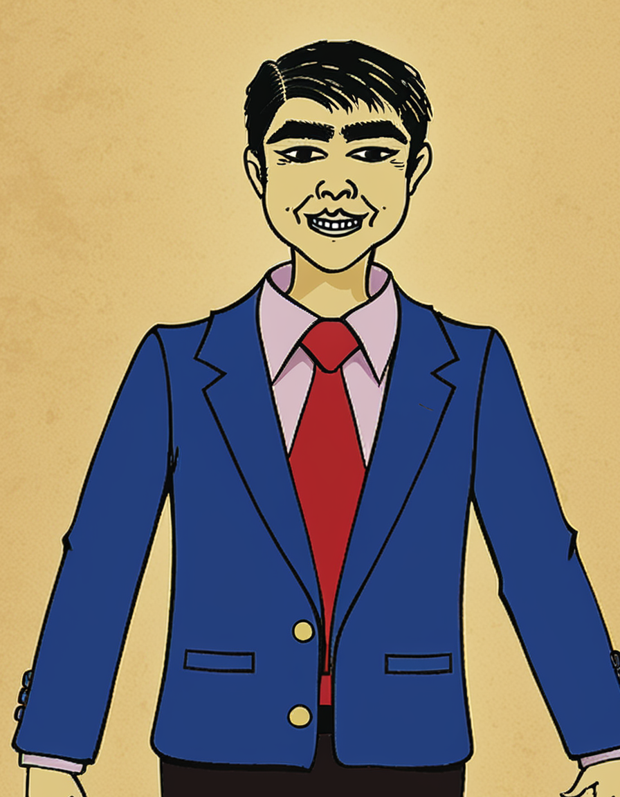 Chairman Cao