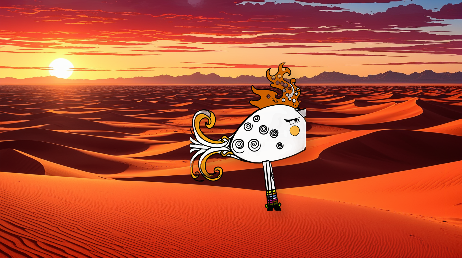 Desert Flyers