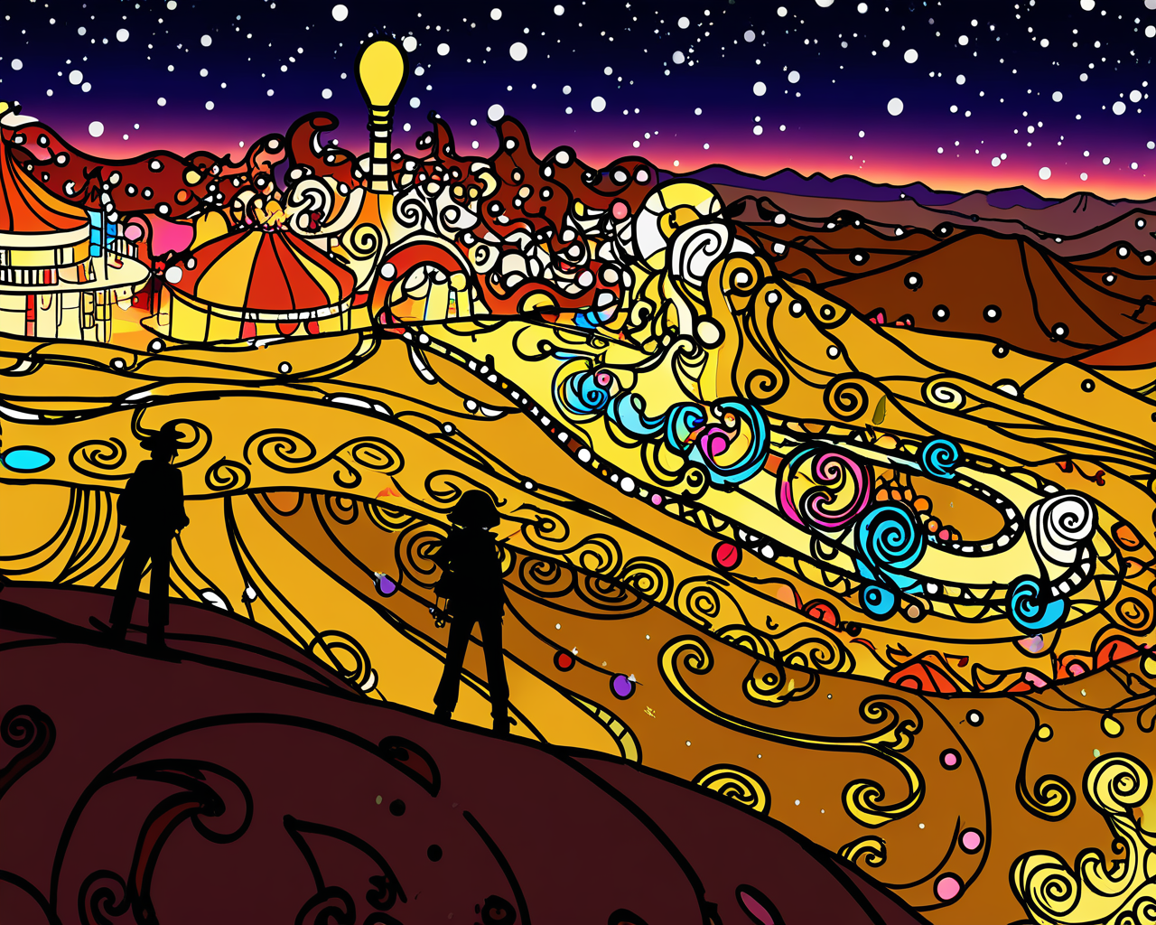 Desert Flyers