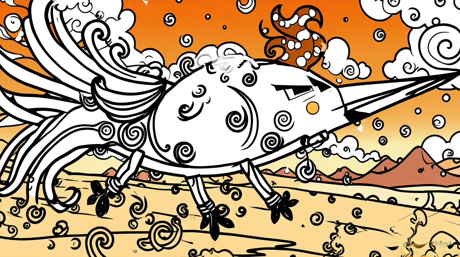 Desert Flyers