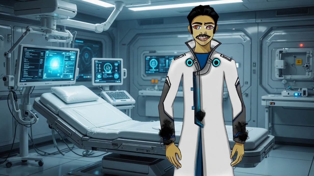 Dr Mallek