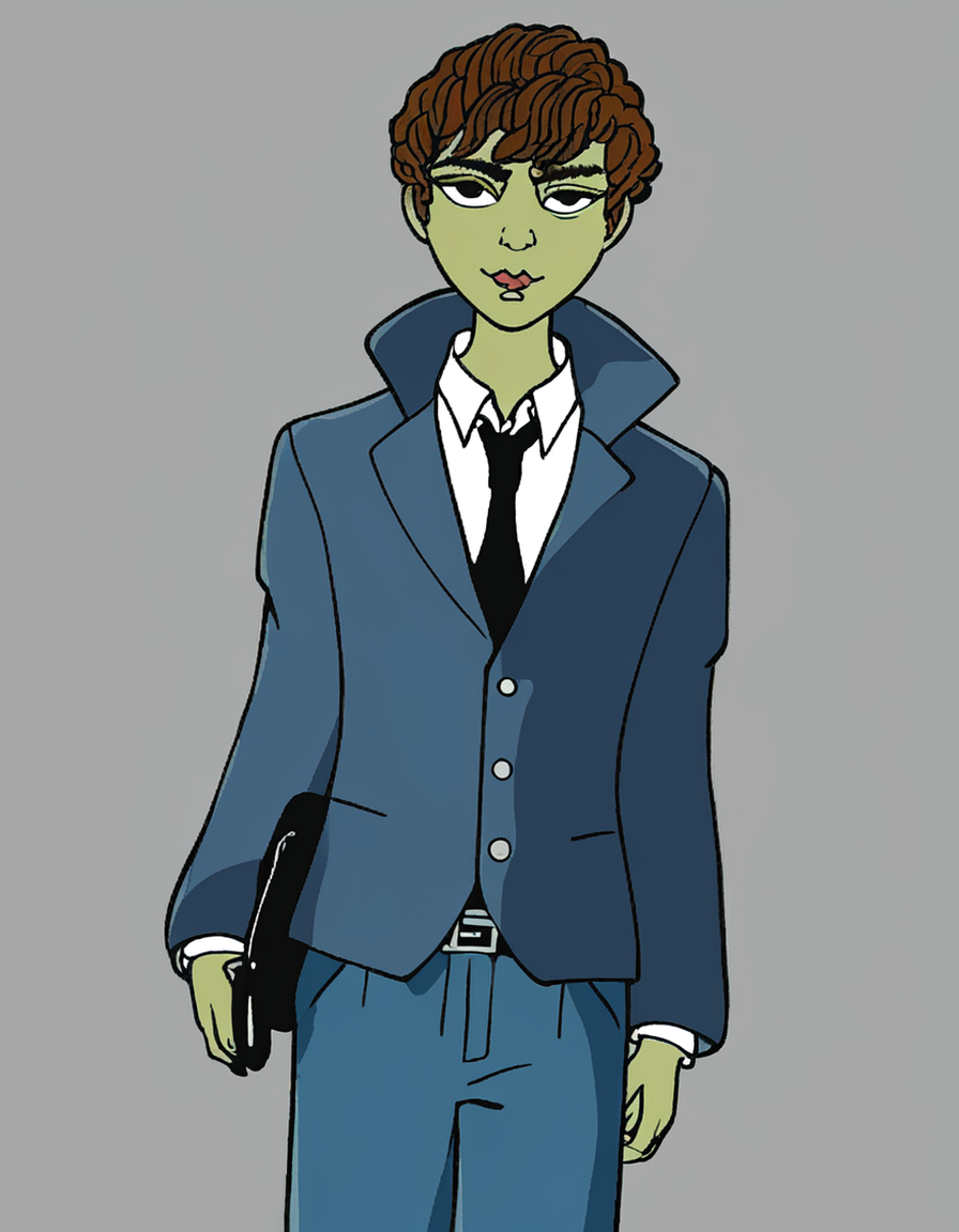 Harry Brown