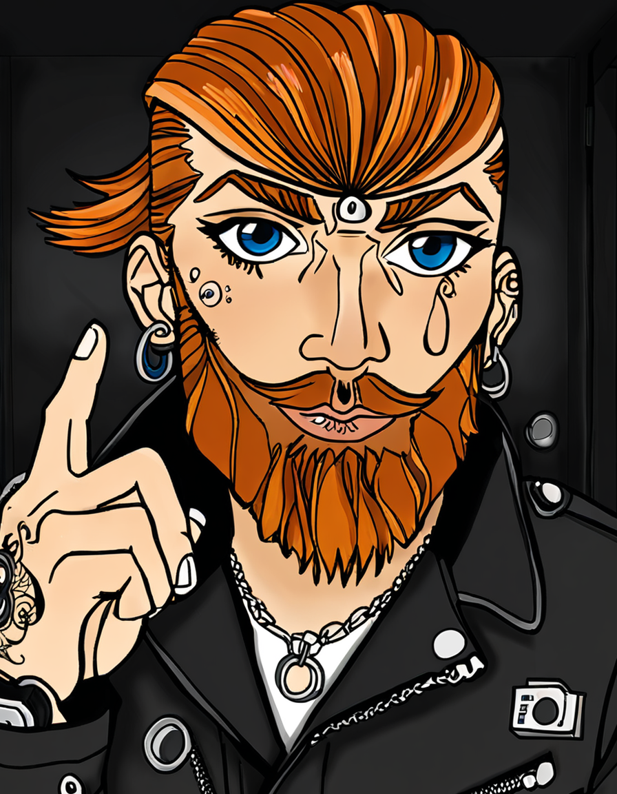 Jack 'Rusty' Daniels (Rusty)