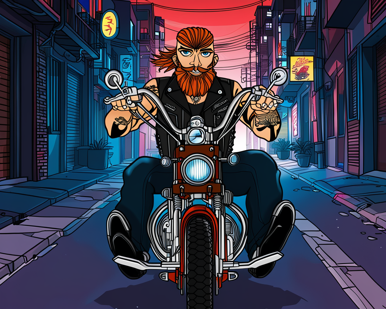 Jack 'Rusty' Daniels (Rusty)