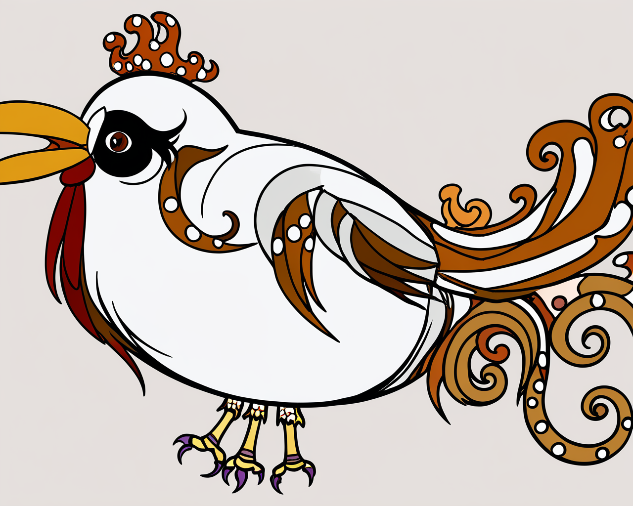 Jungle Beaks