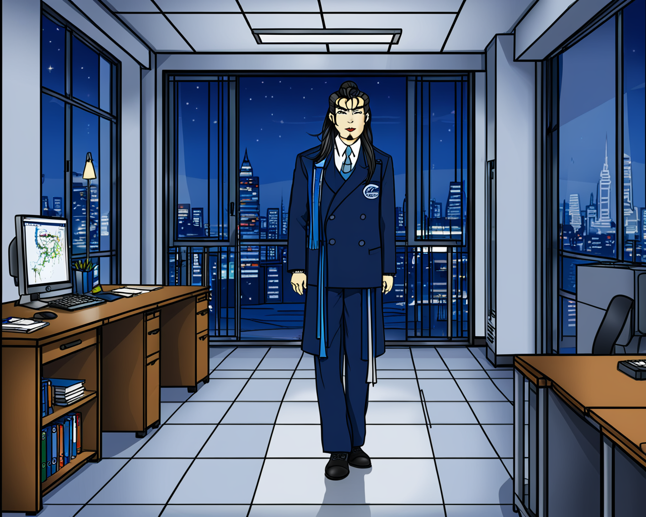 Kim Jong-Foon (Slick Kim)