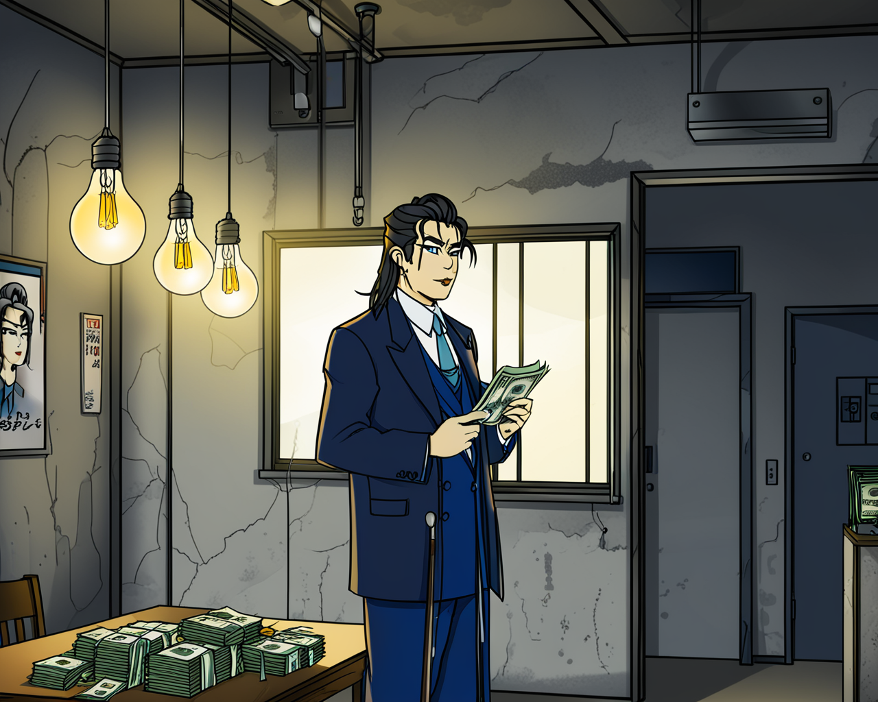 Kim Jong-Foon (Slick Kim)