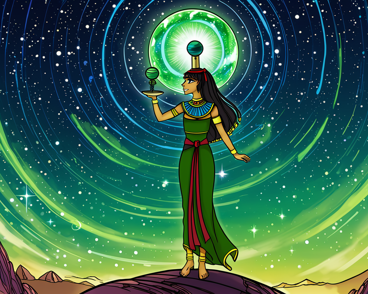 Nephthys