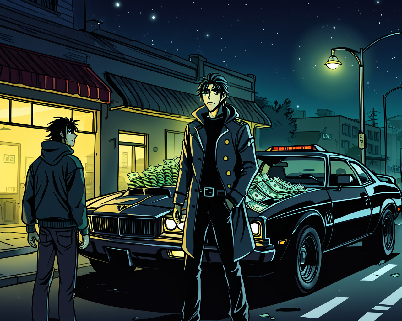 Phantom Enforcers