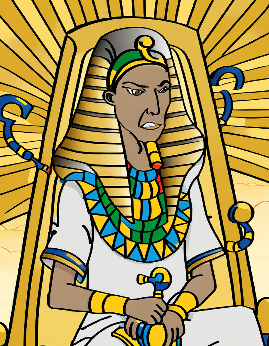 Pharaoh Seti I