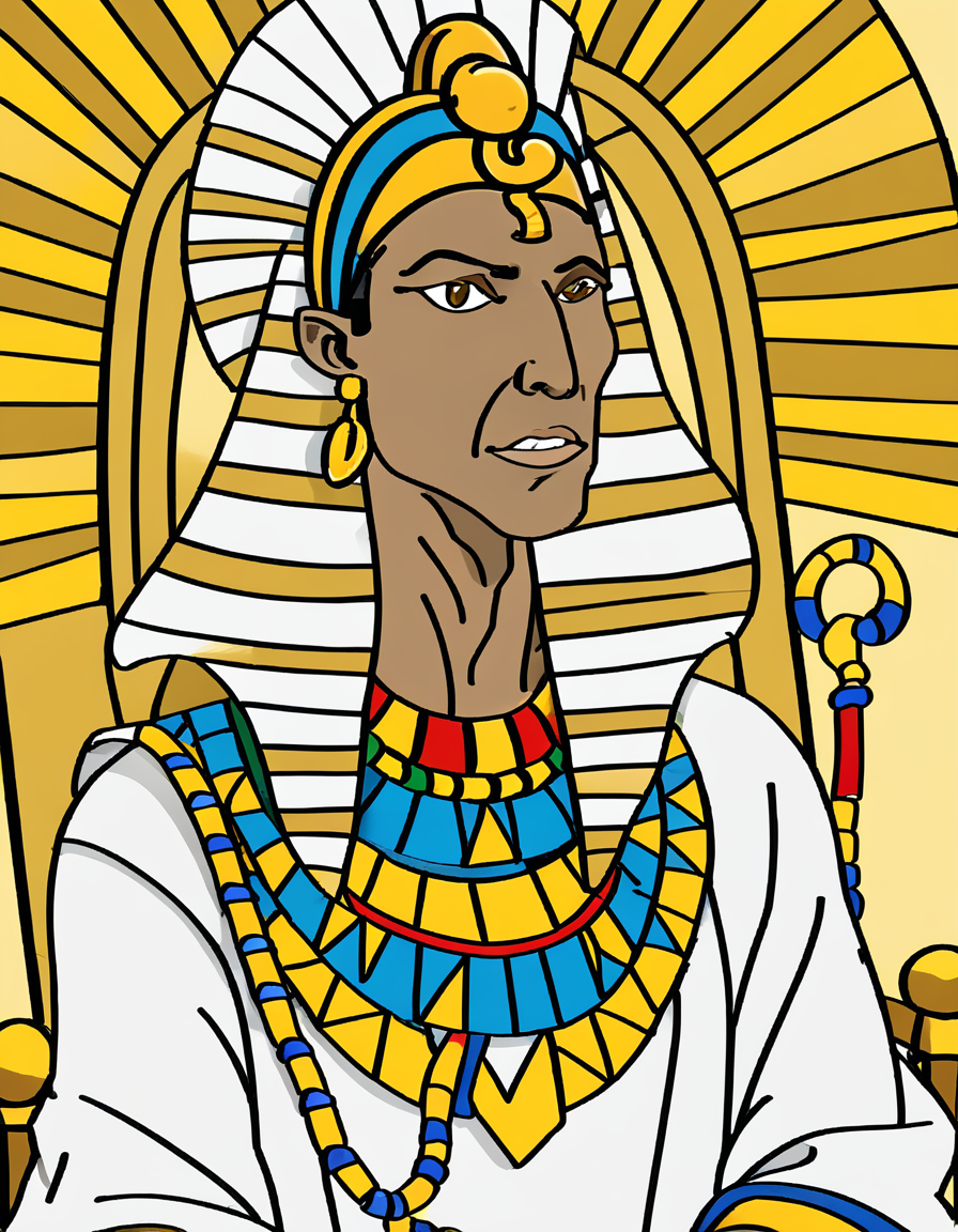 Pharaoh Seti I