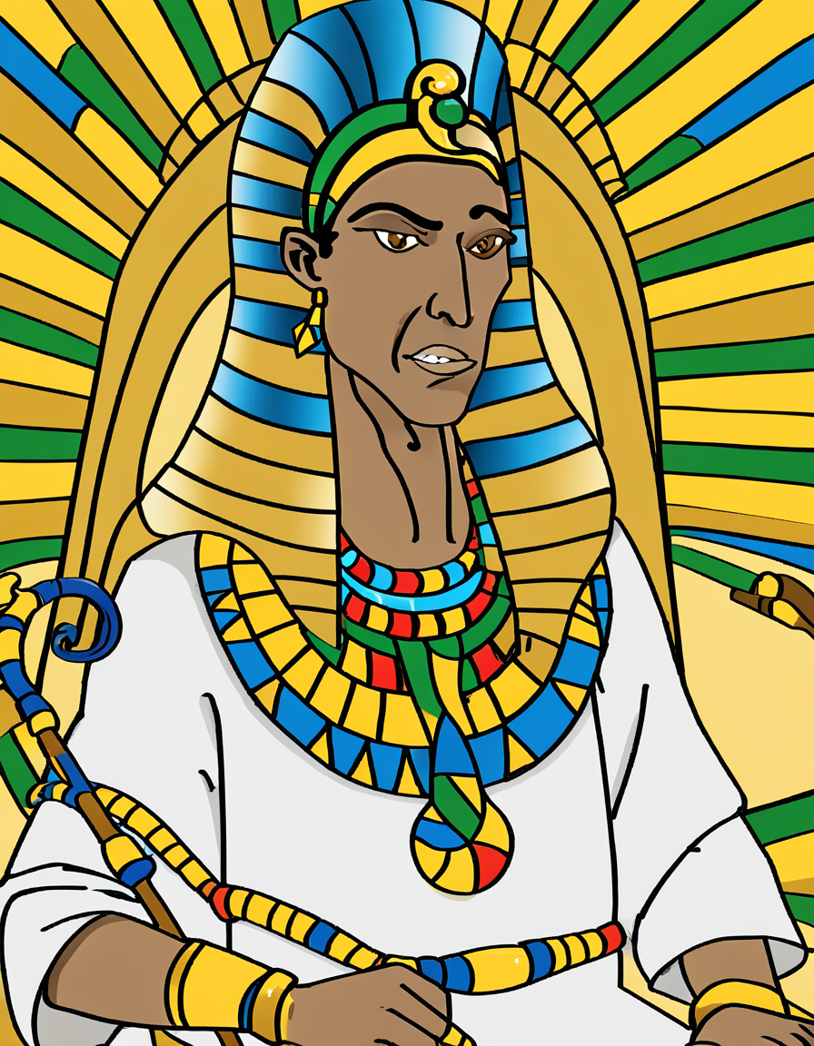 Pharaoh Seti I