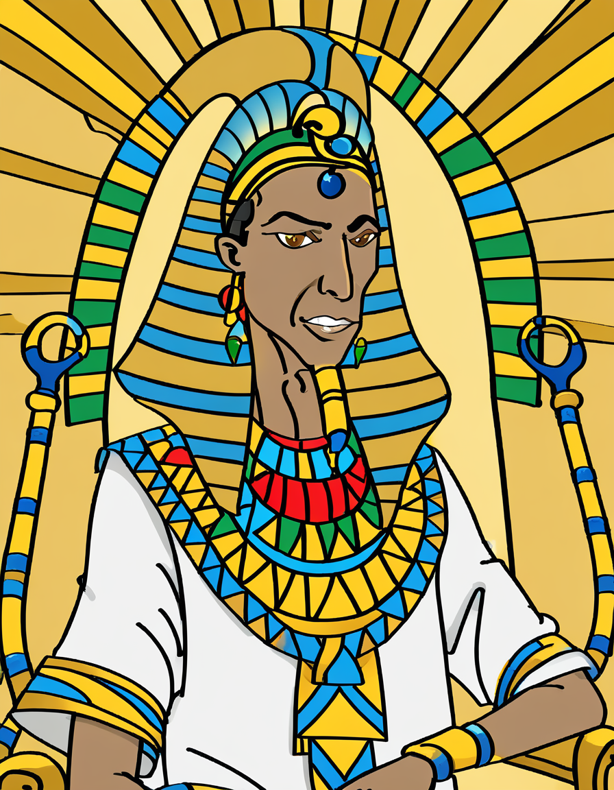 Pharaoh Seti I