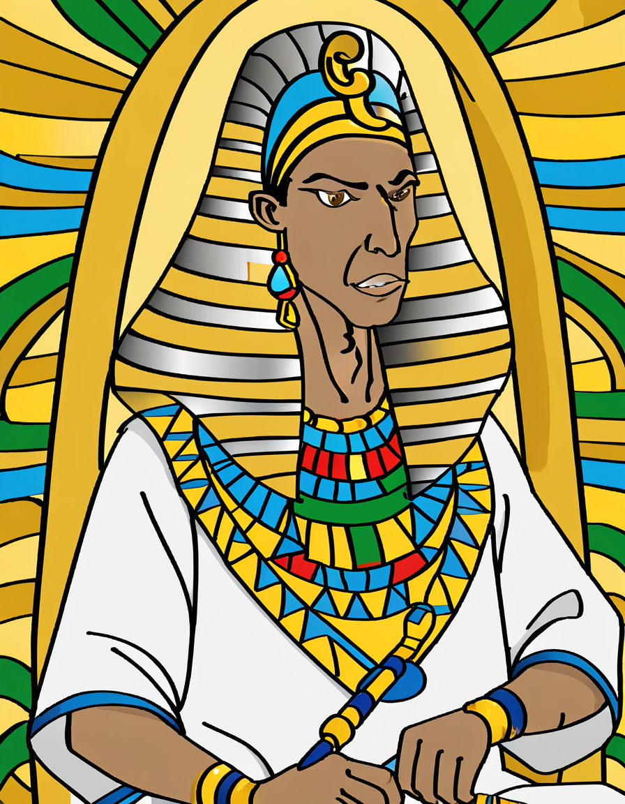 Pharaoh Seti I