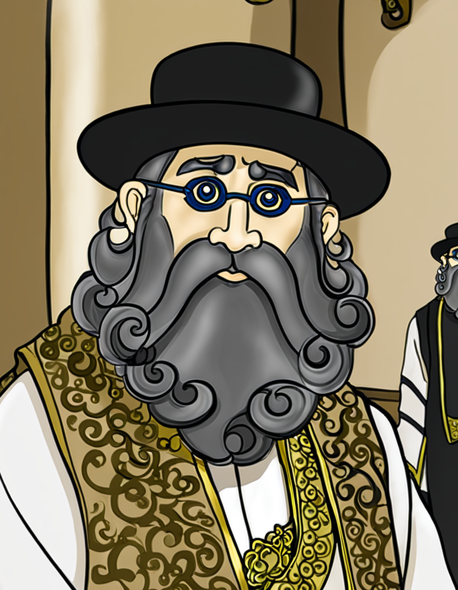 Rabbi Eli Cohen (Holy Moses)
