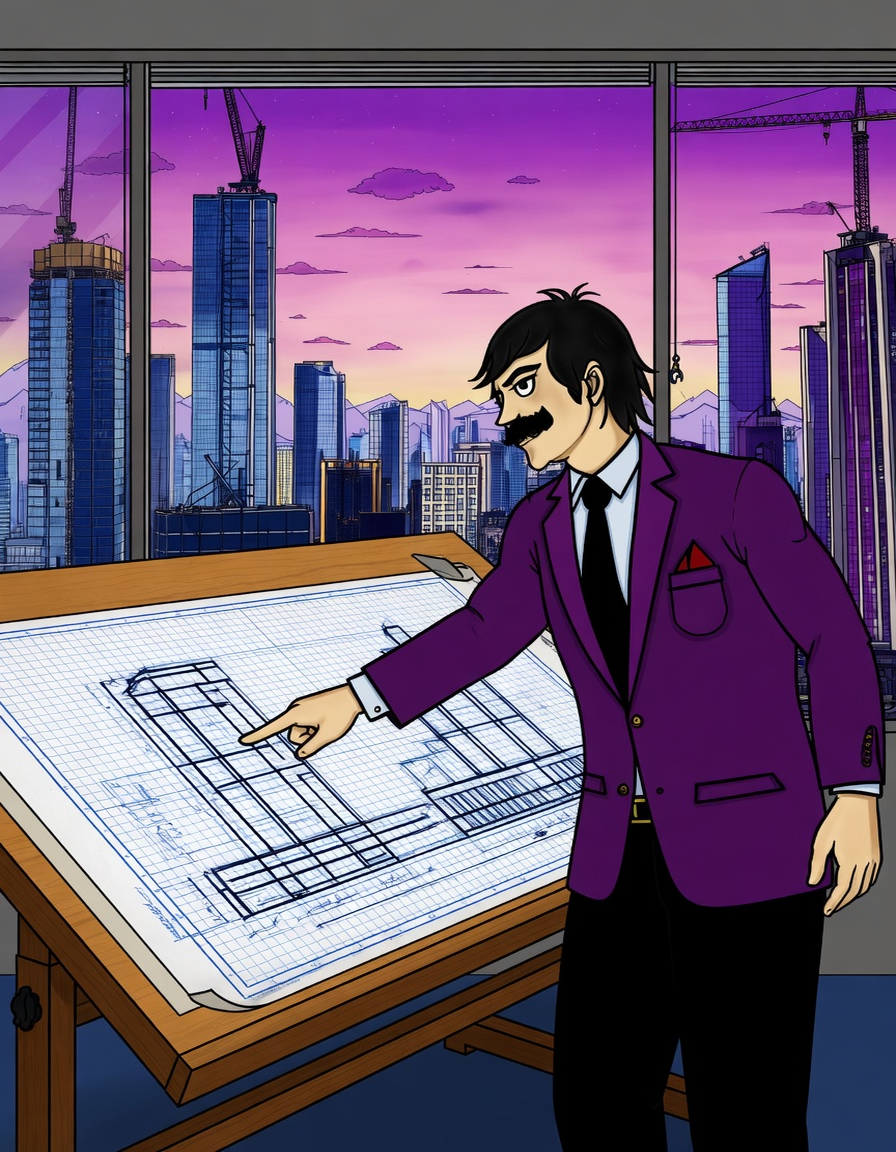 Sammy Buildmore