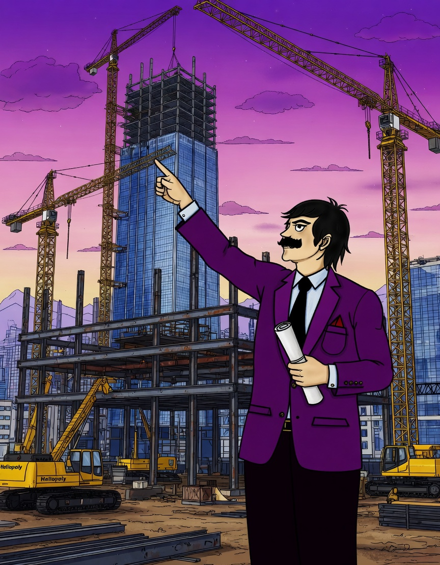 Sammy Buildmore