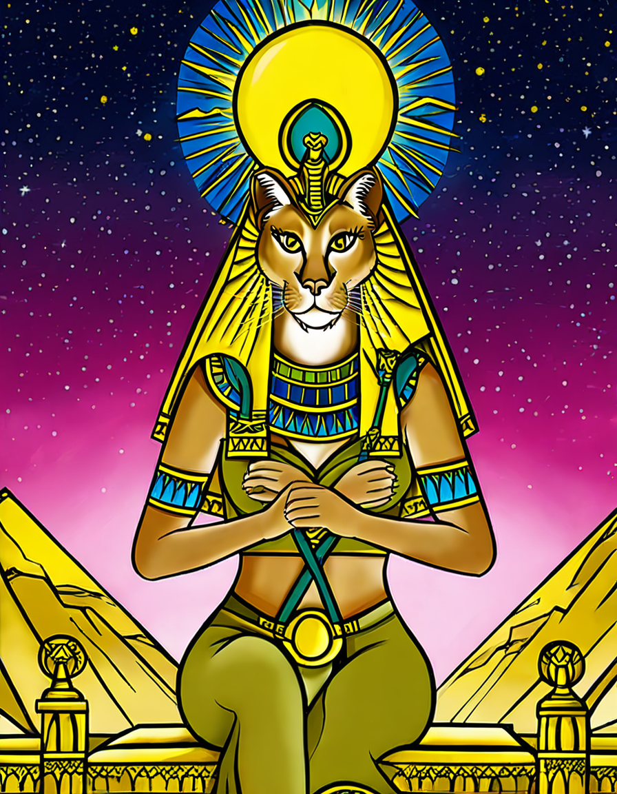 Sekhmet