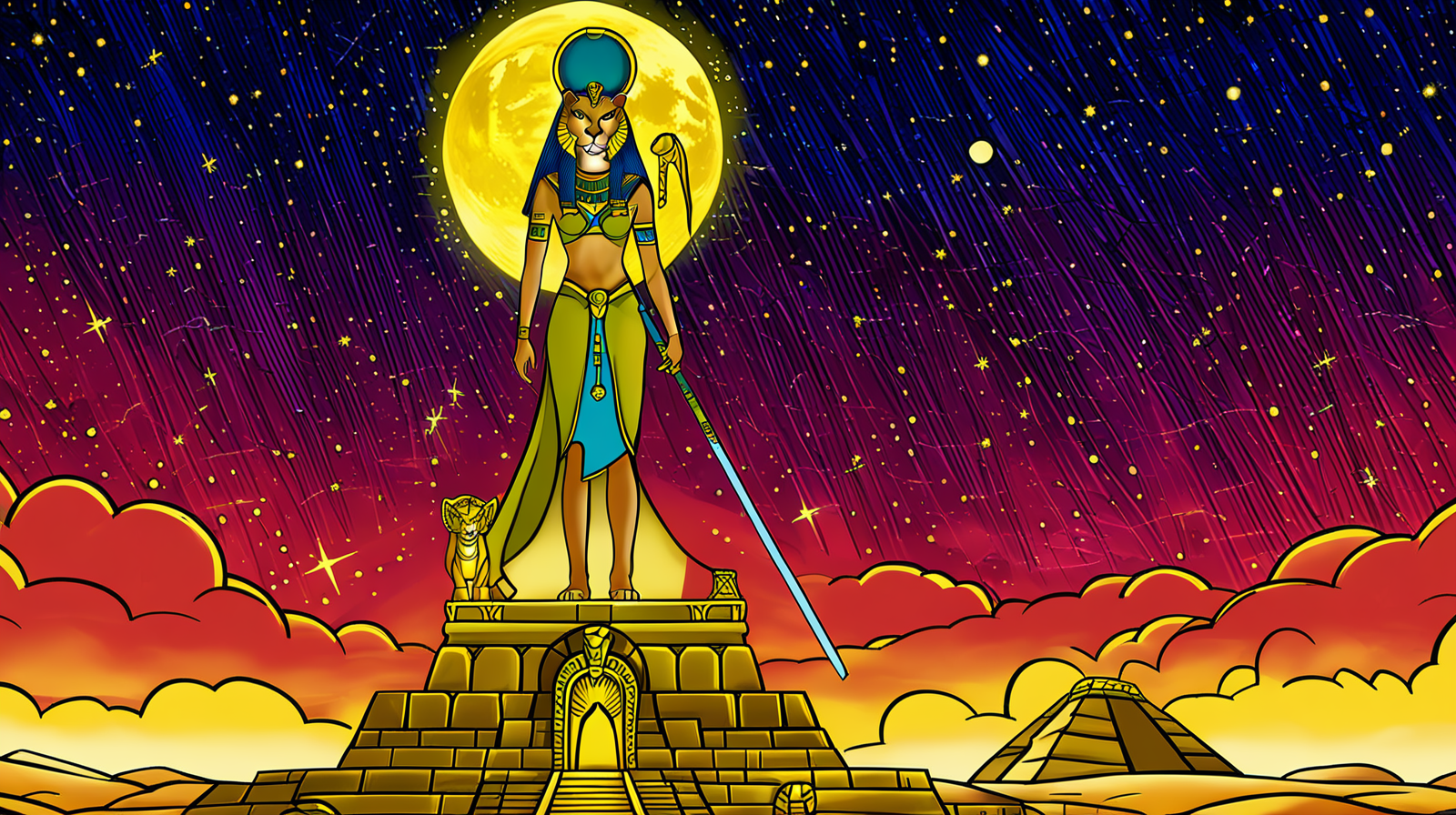 Sekhmet