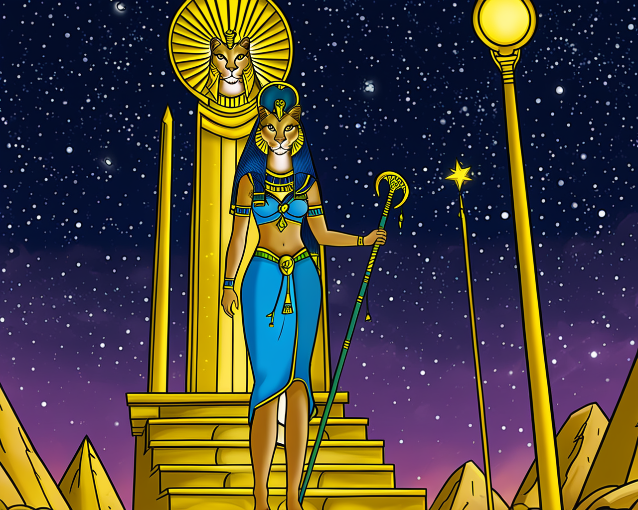 Sekhmet
