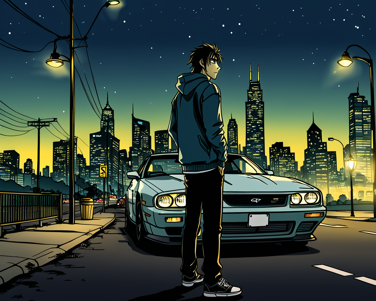 Skyline Scammers