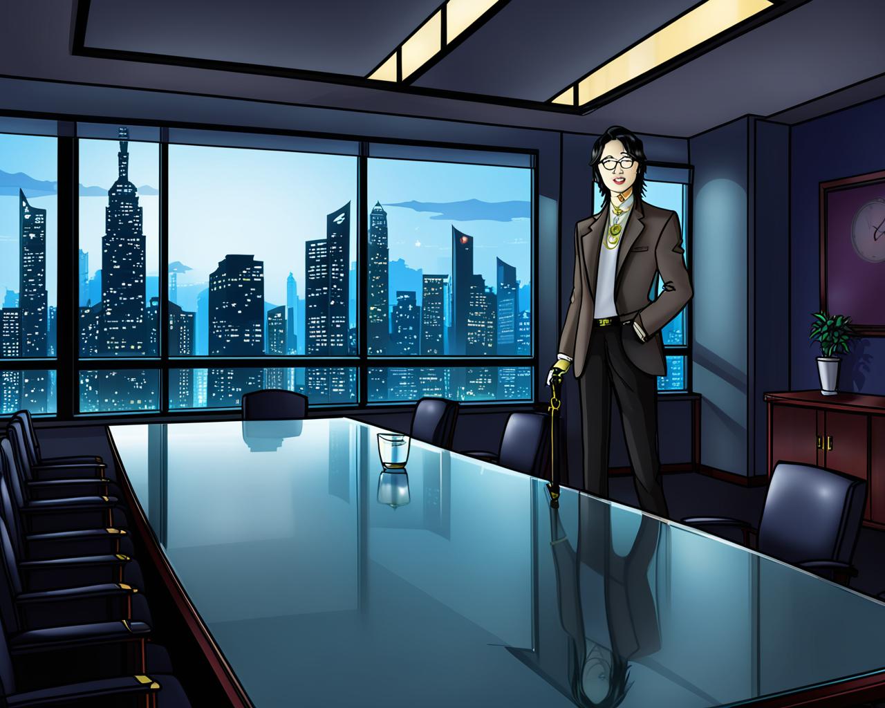 Tao Ziyang (Master Tao)