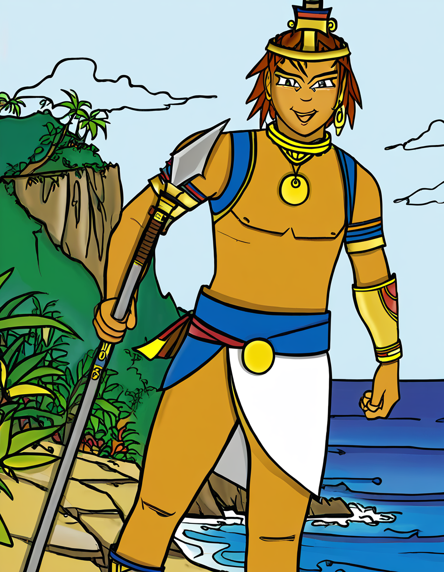The Chibali Guardian