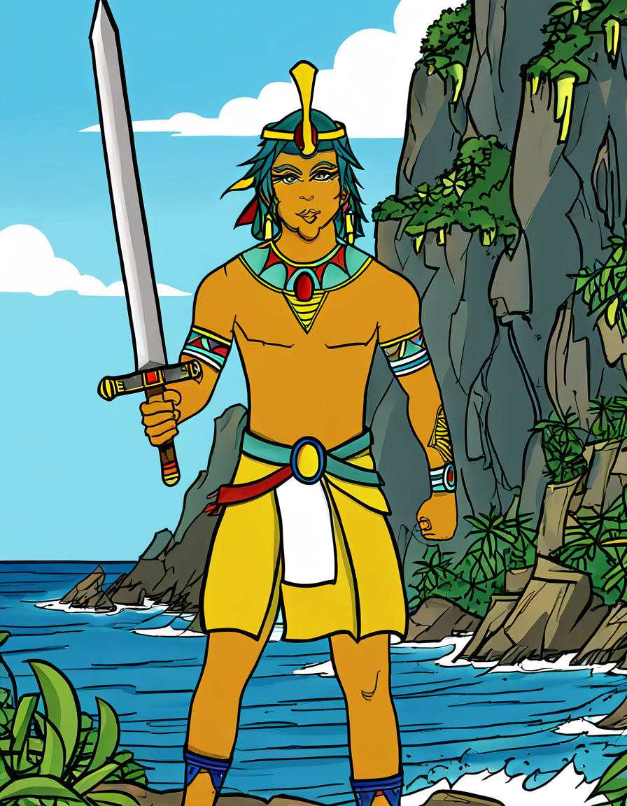 The Mahu Guardian