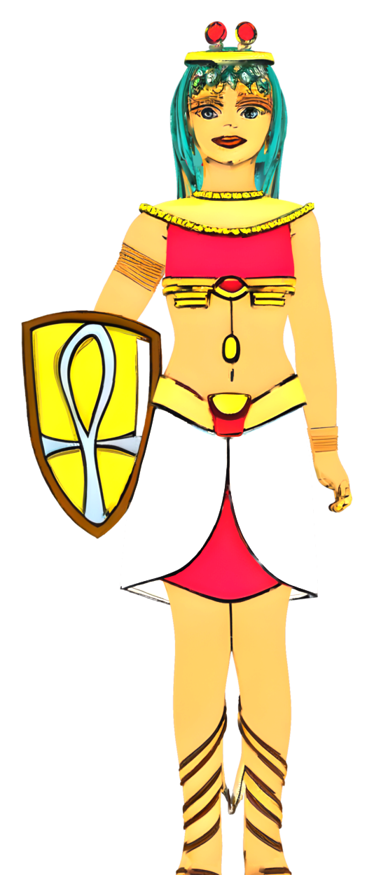 The Mahu Guardians, the women