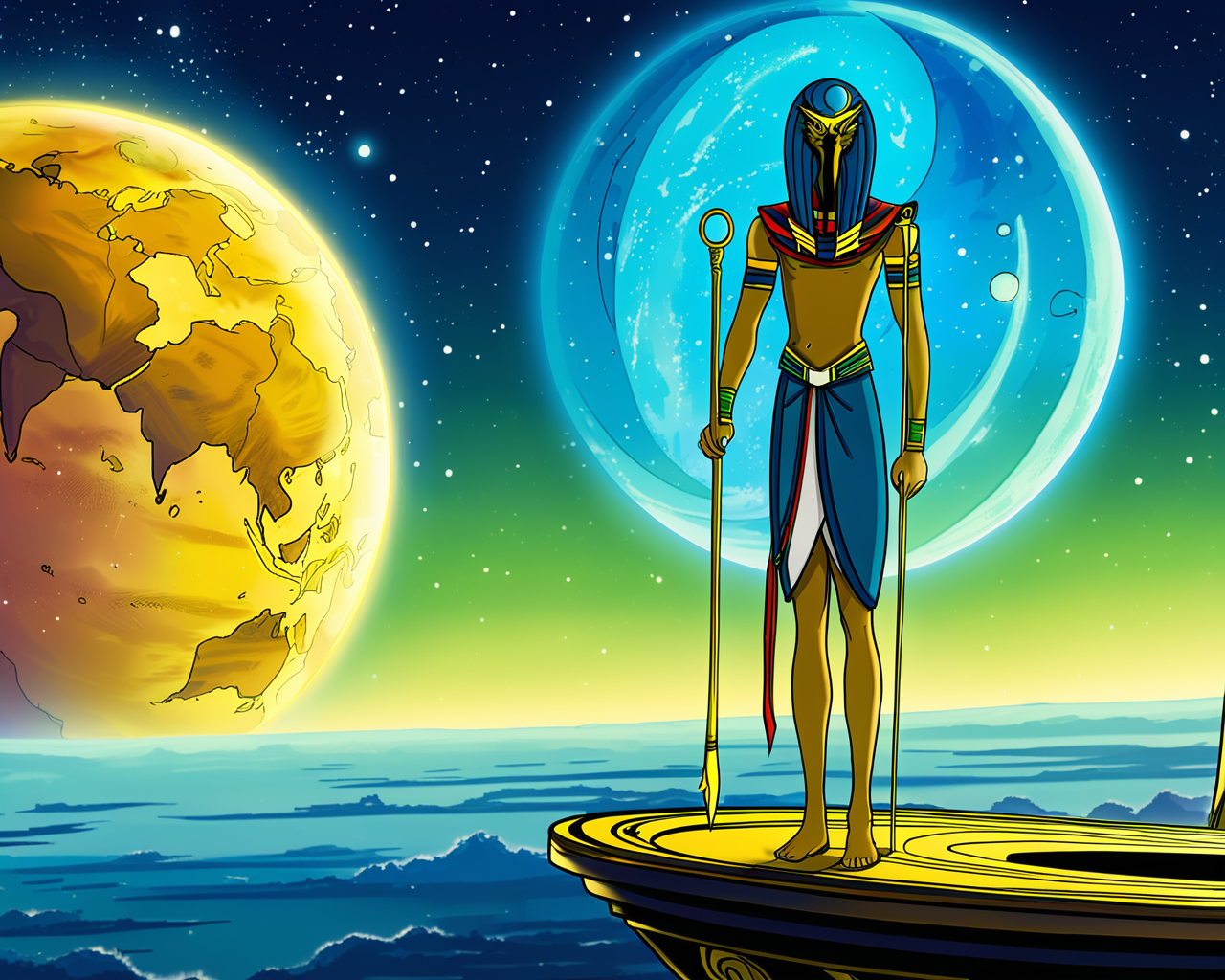 Thoth