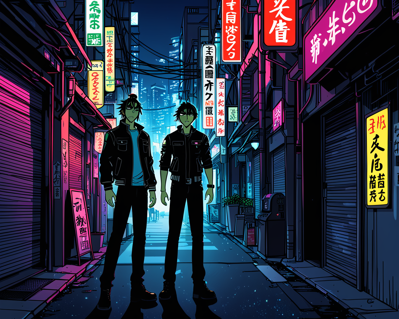 Tokyo Talons