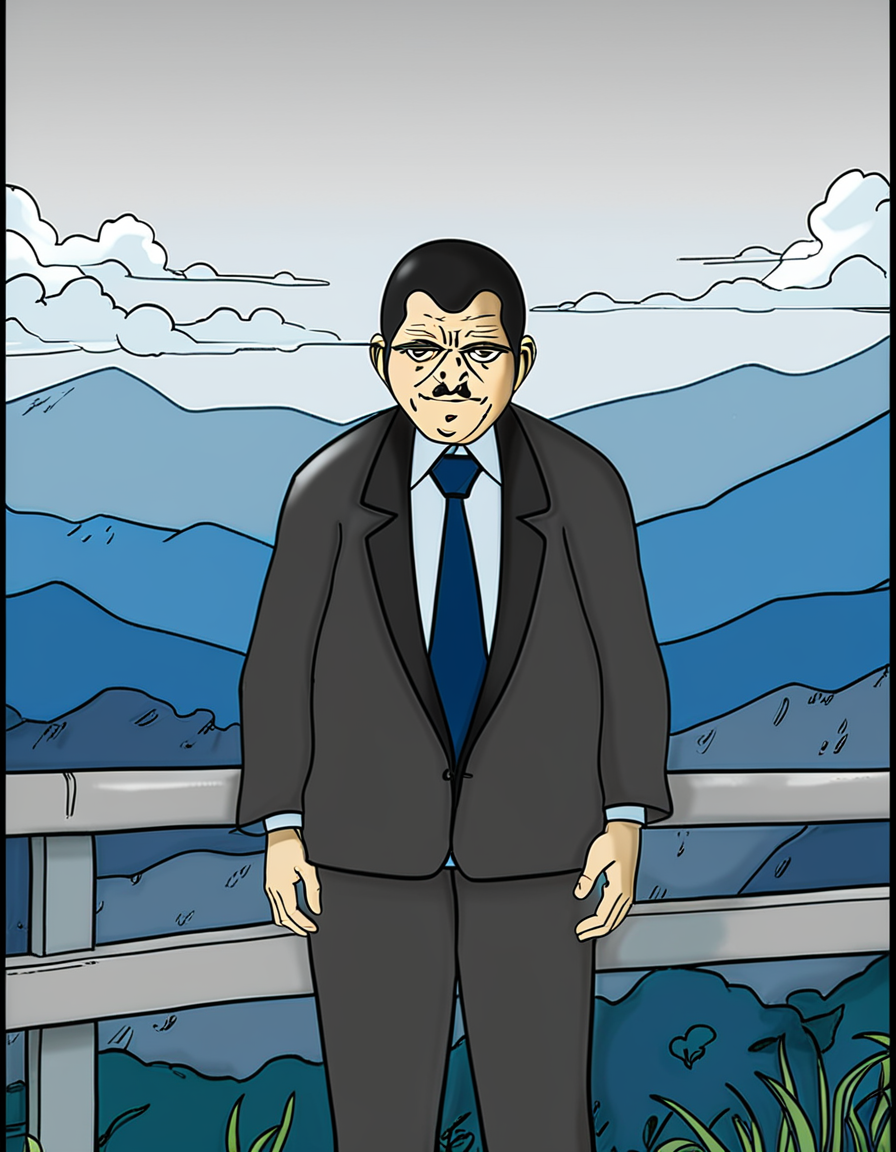 Tommy Twofold