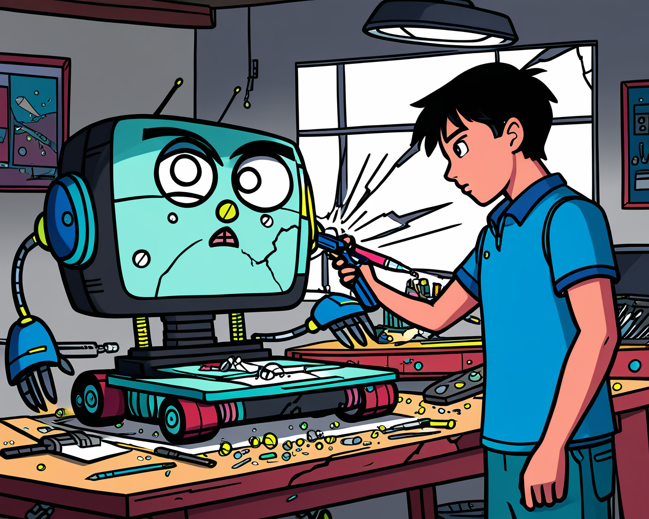TrustyBots