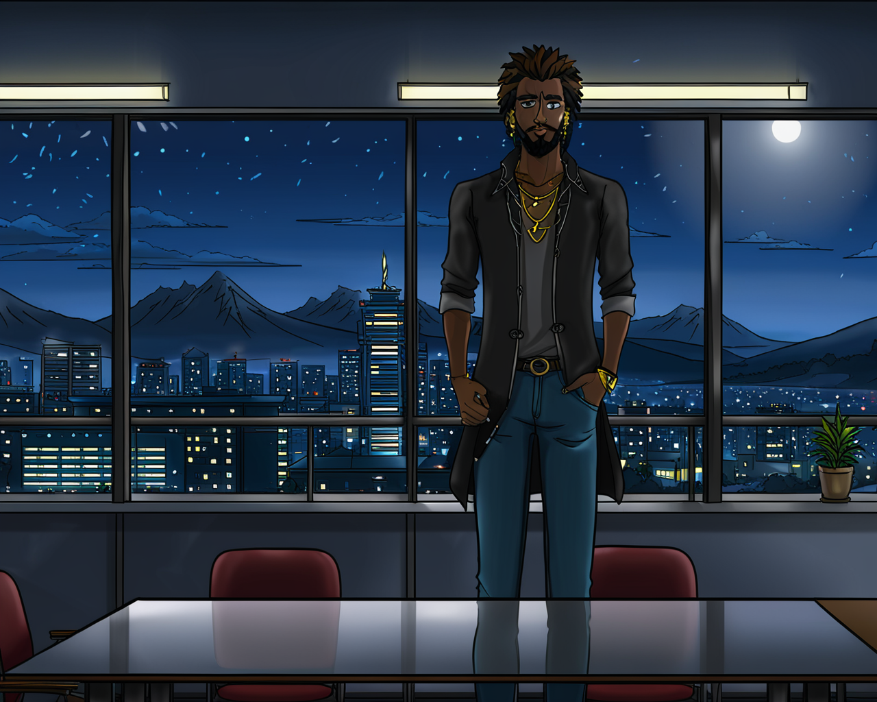 Zane Khumalo (Zulu Zane)