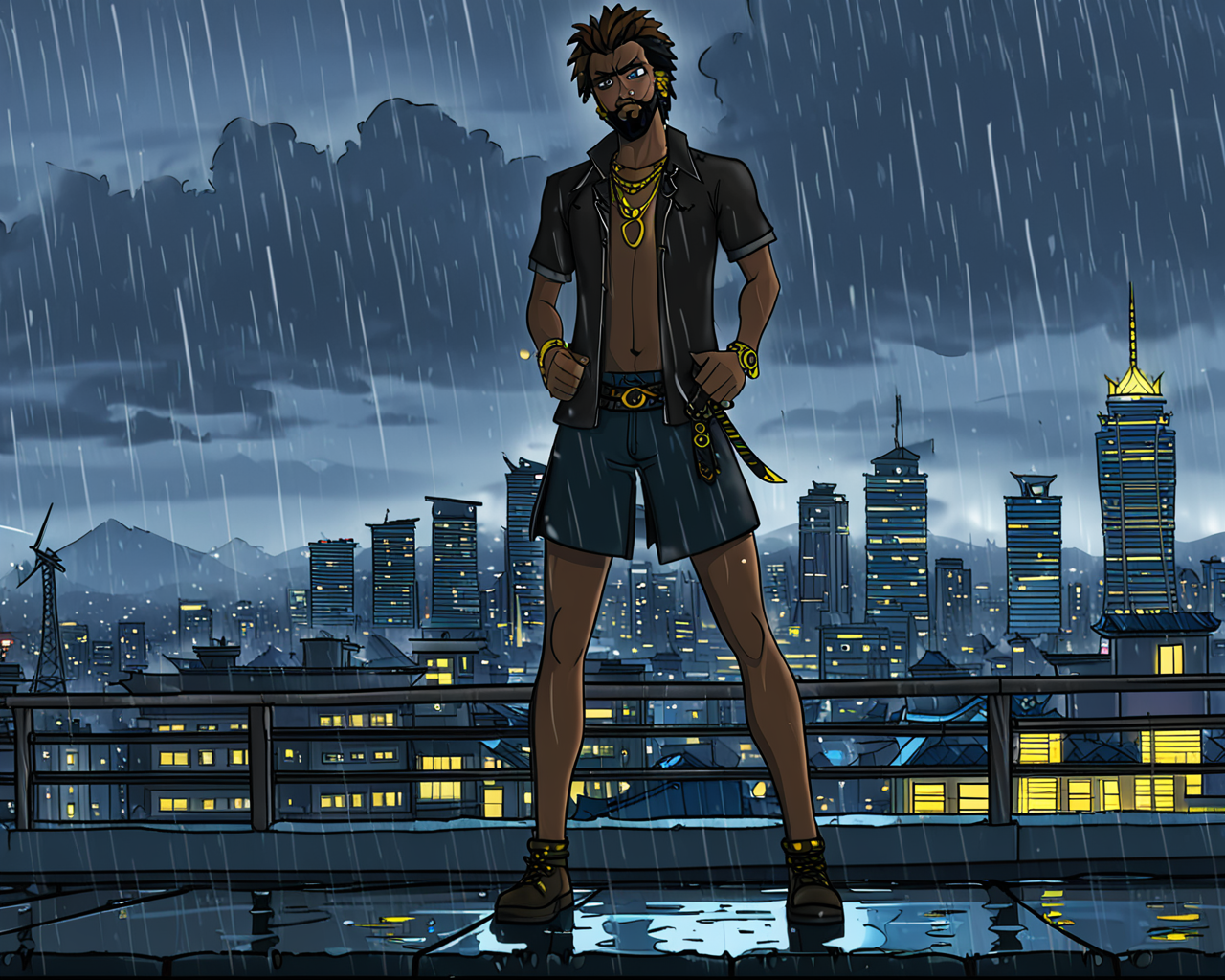 Zane Khumalo (Zulu Zane)