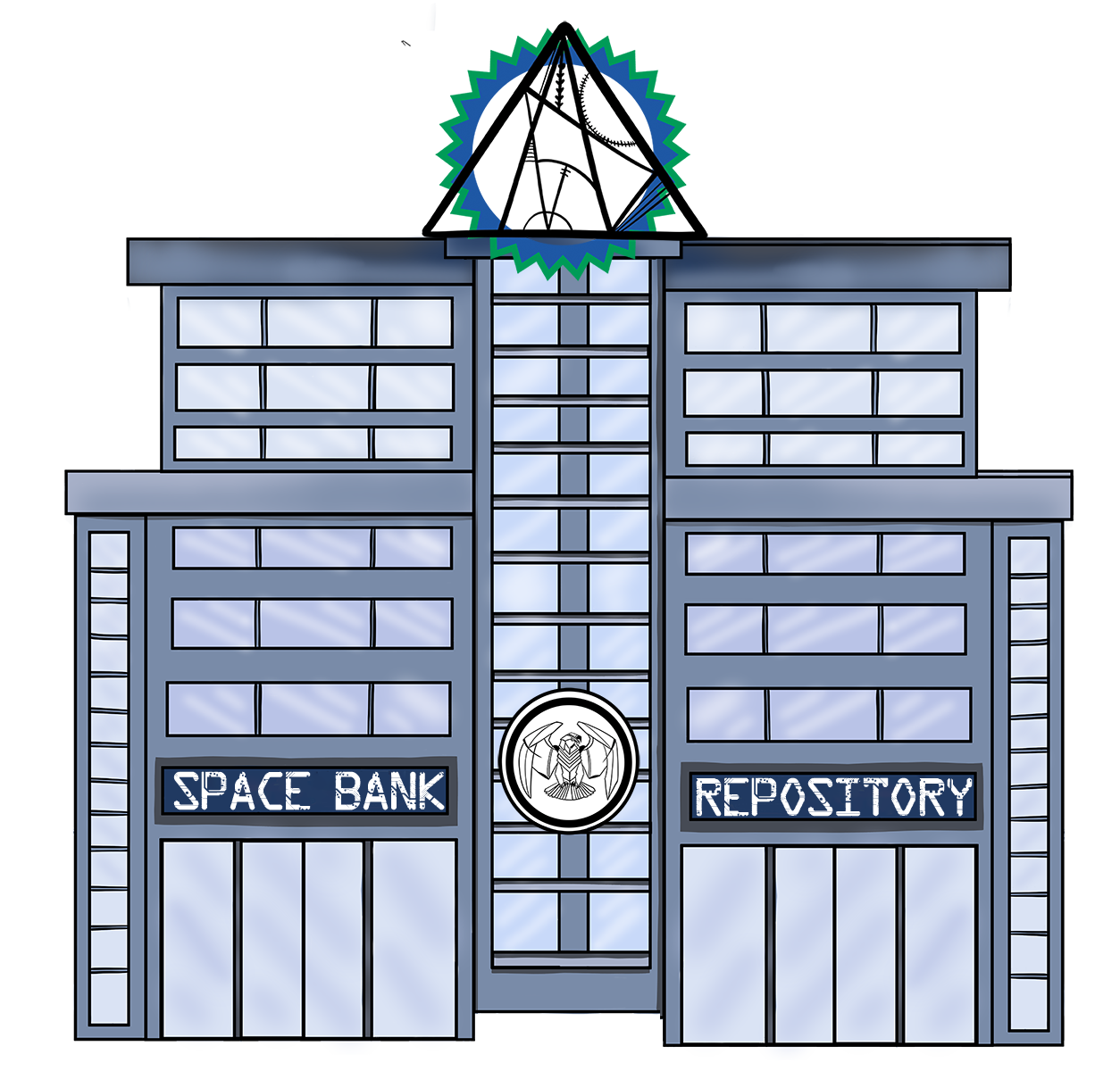 Space Bank Repository