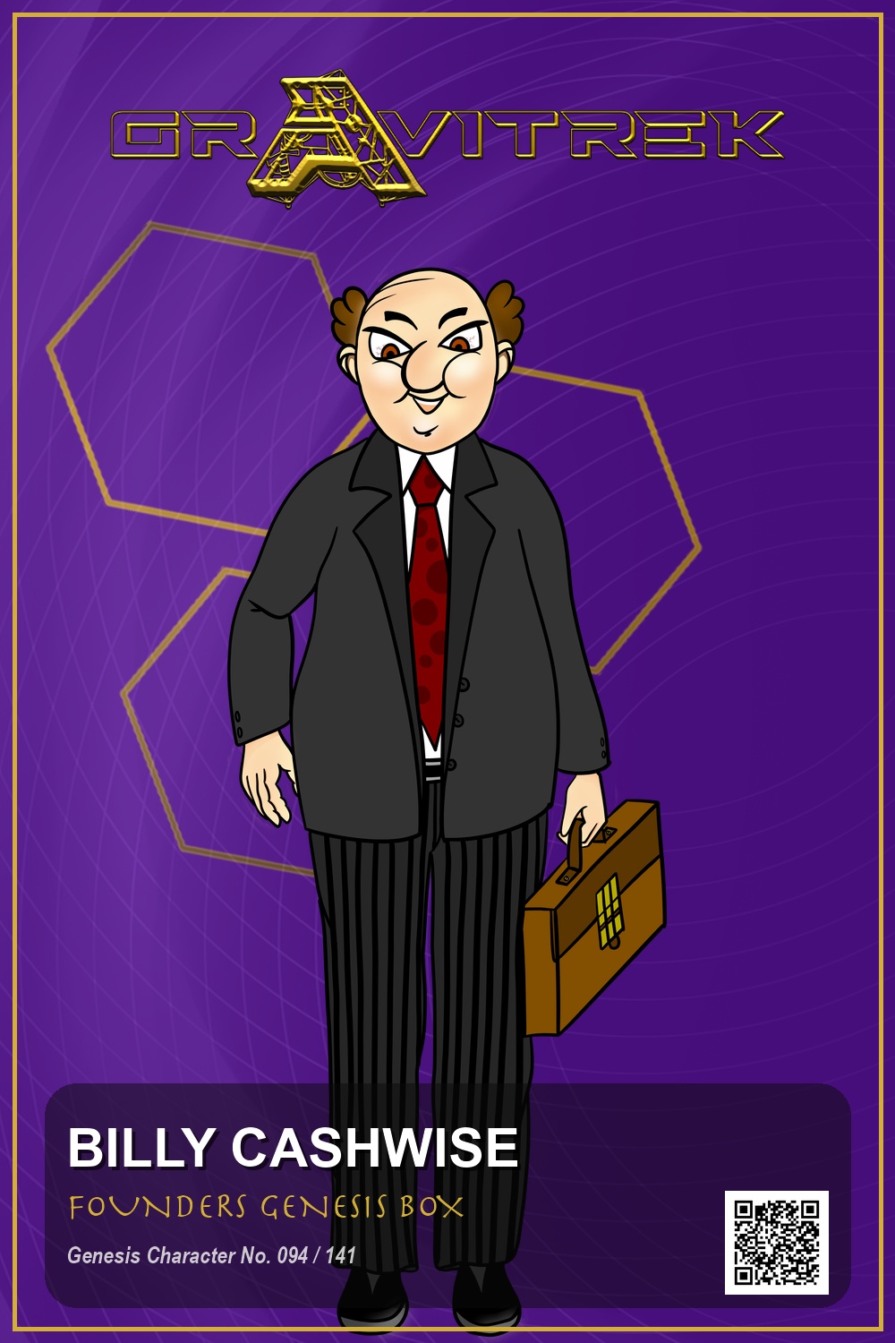 Billy Cashwise