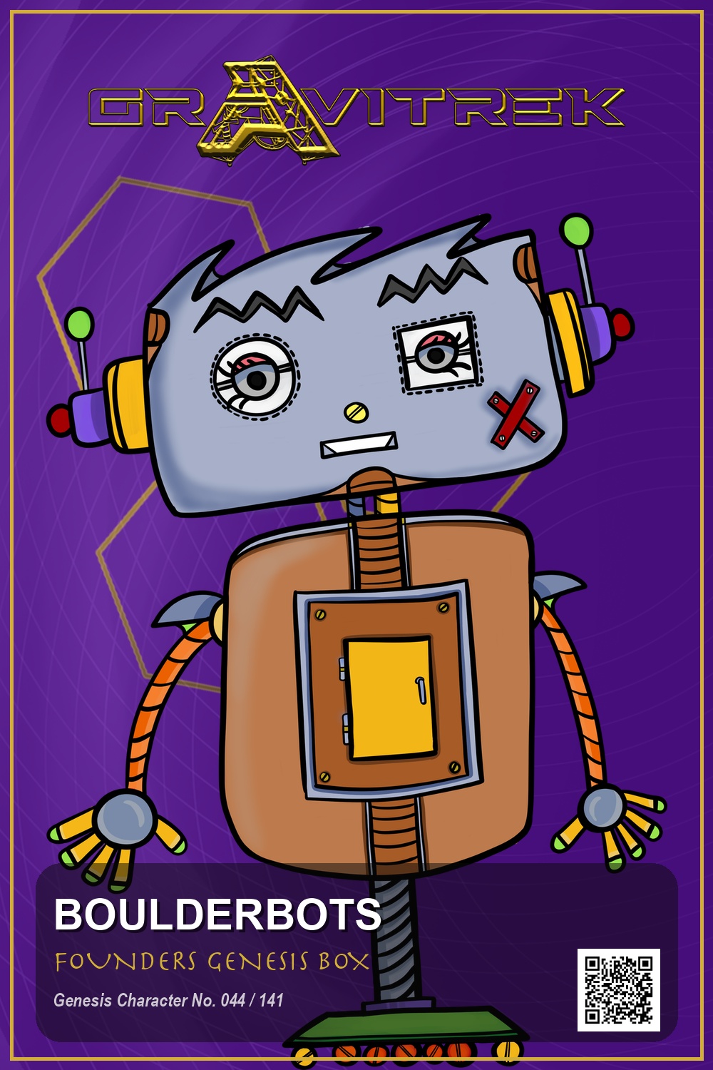 BoulderBots