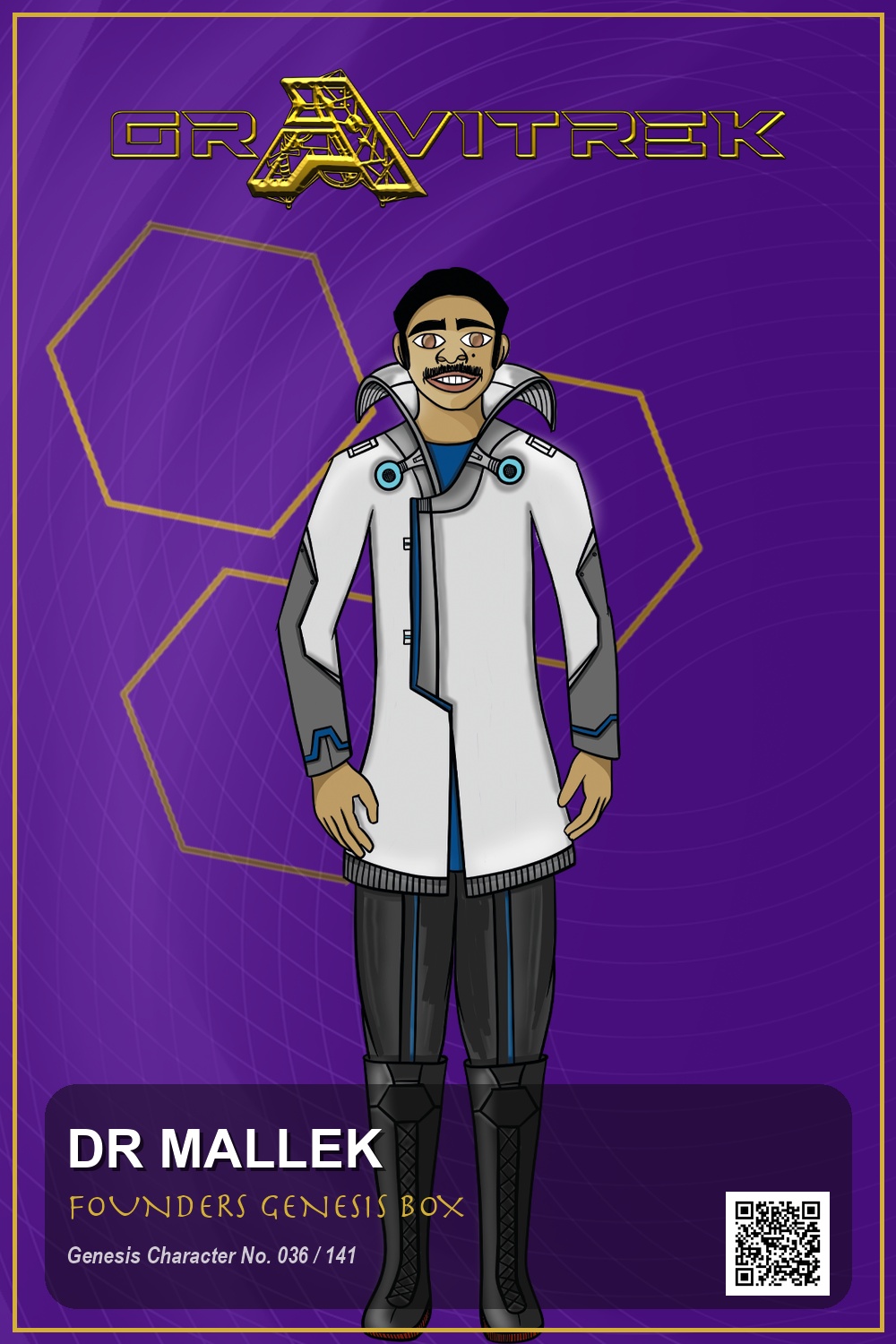 Dr Mallek