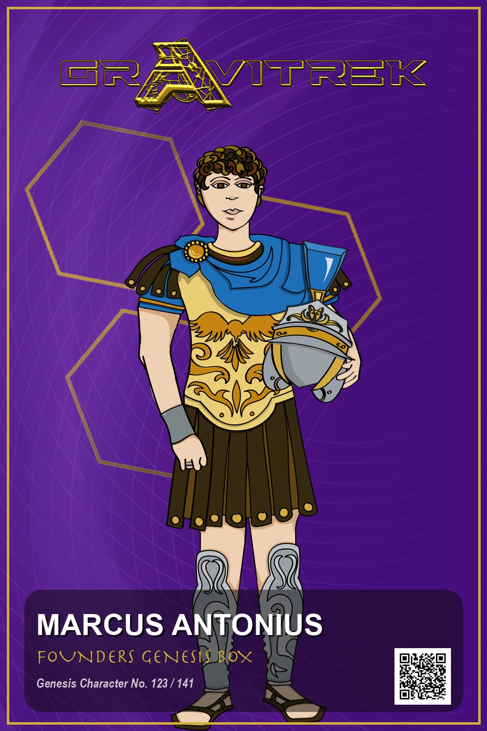 Marcus Antonius