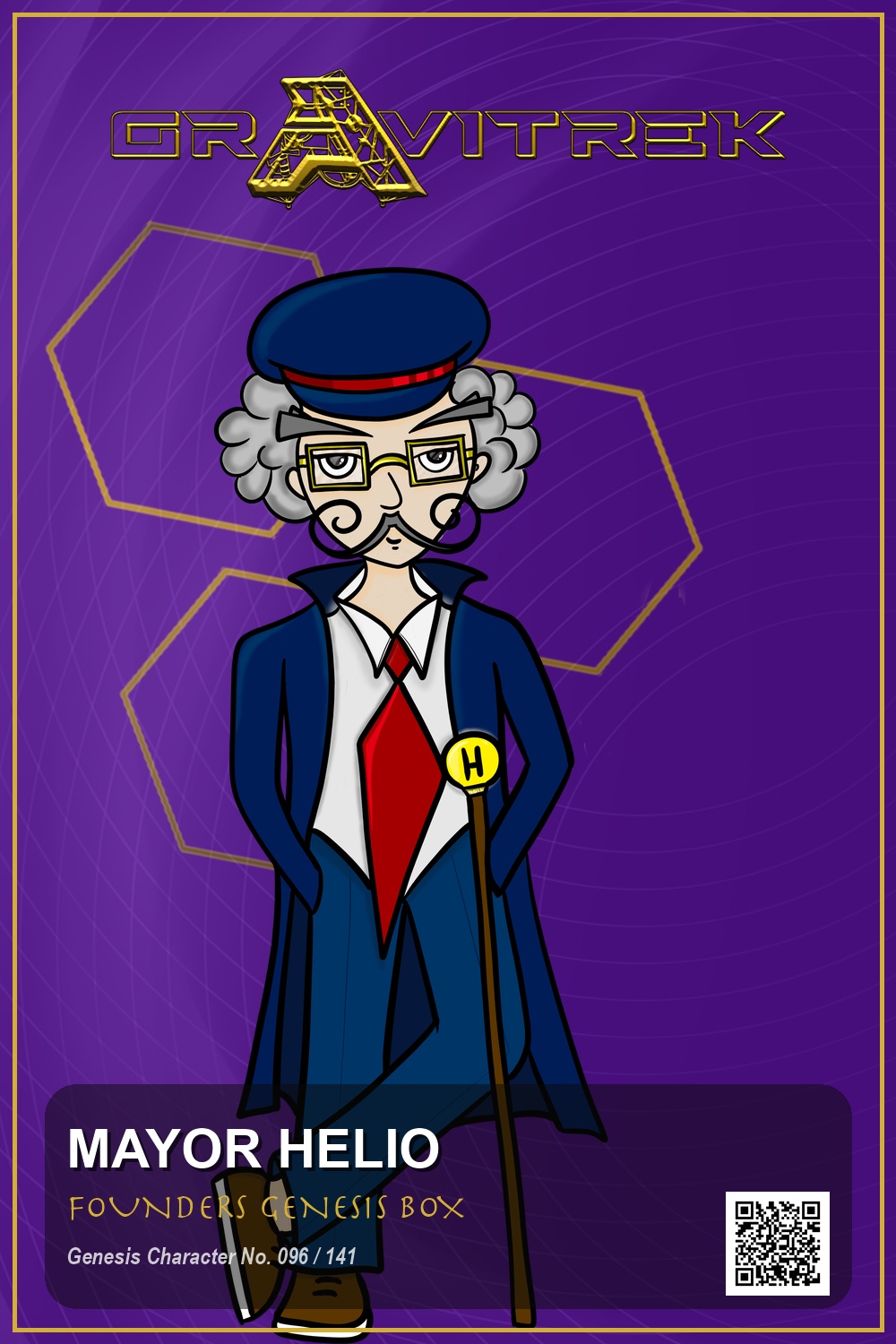 Mayor Helio