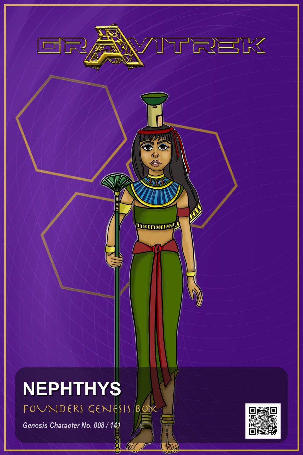 Nephthys