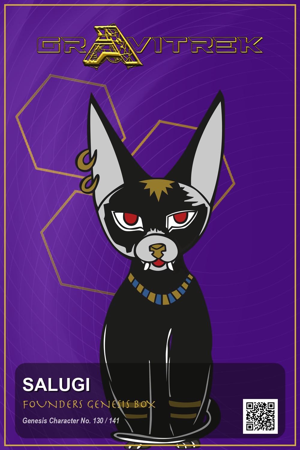 Salugi character card